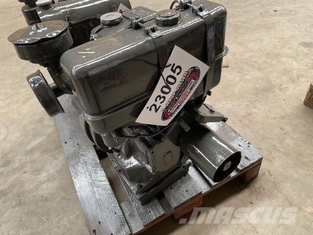 Lister SR1 motor Motorok