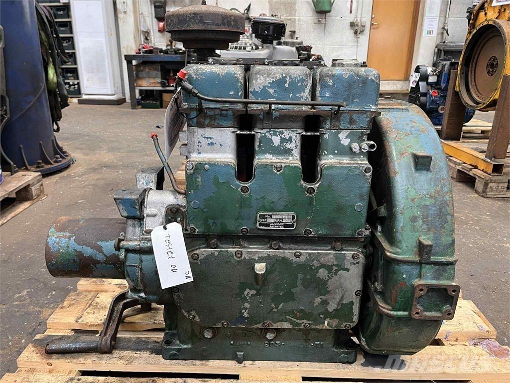 Lister SR3 motor Motorok