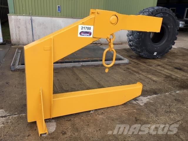  Løftegaffelåg Daru tertozékok és felszerelések