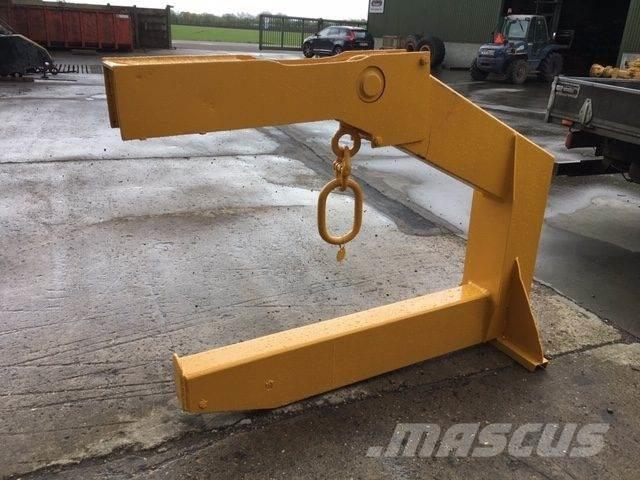  Løftegaffelåg Daru tertozékok és felszerelések