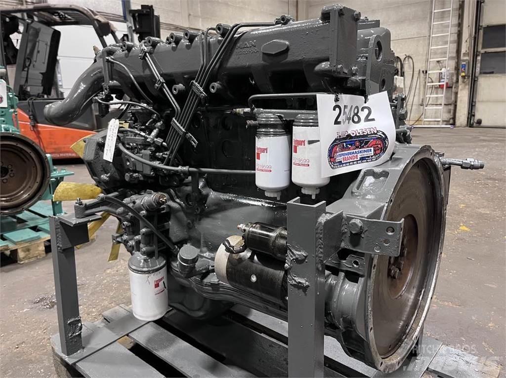 MAN D0826 LFL10 motor Motorok
