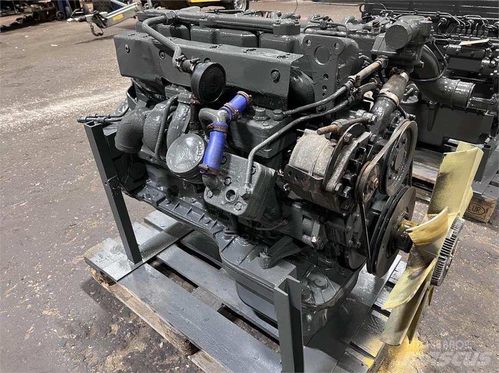 MAN D0826 LFL10 motor Motorok