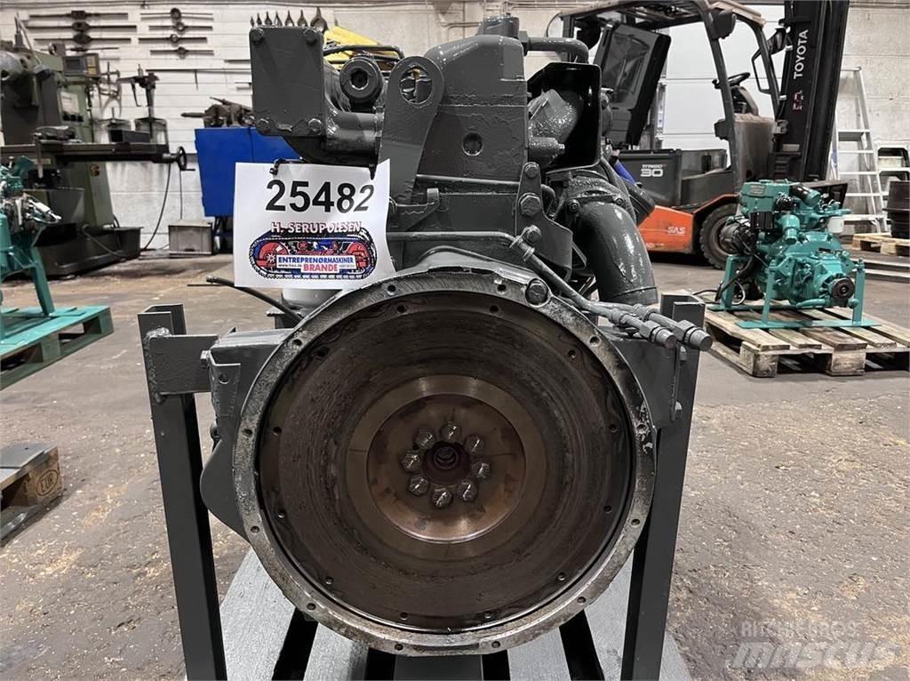 MAN D0826 LFL10 motor Motorok