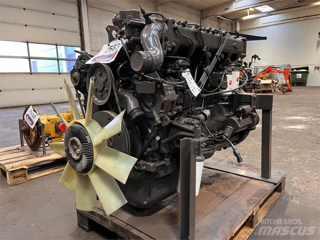 MAN D0826 LFL10 motor Motorok