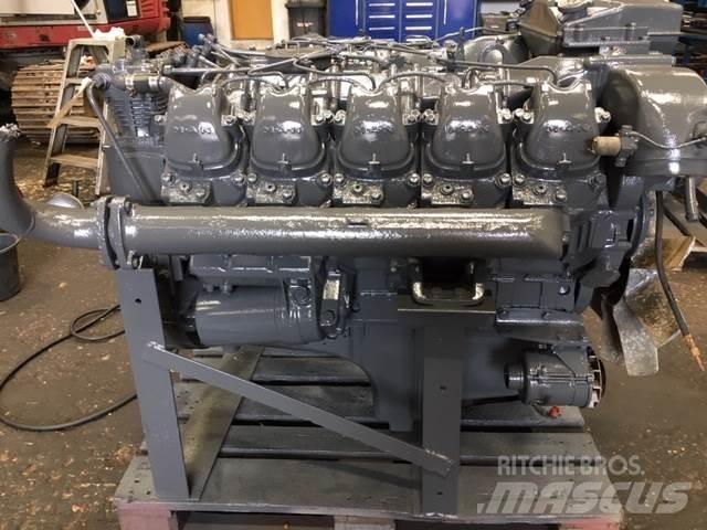 MAN D2530 MF motor Motorok