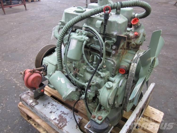 Mercedes-Benz OM364 motor Motorok
