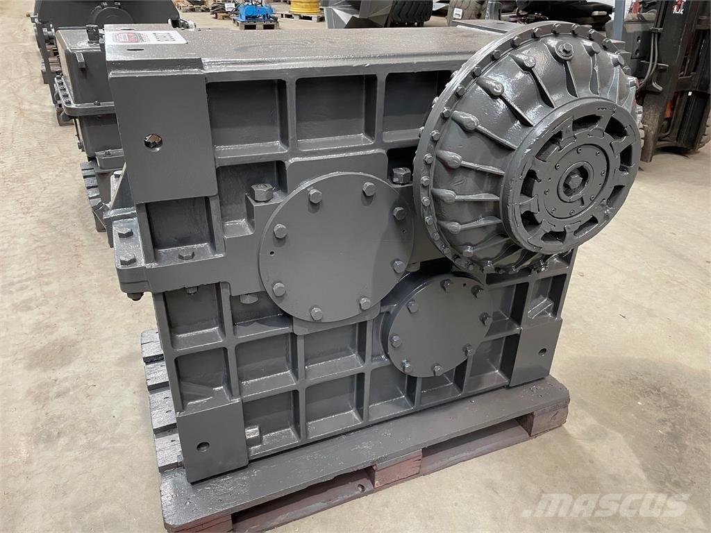  MGH Type 731 T gear - 39:1 Hajtóművek