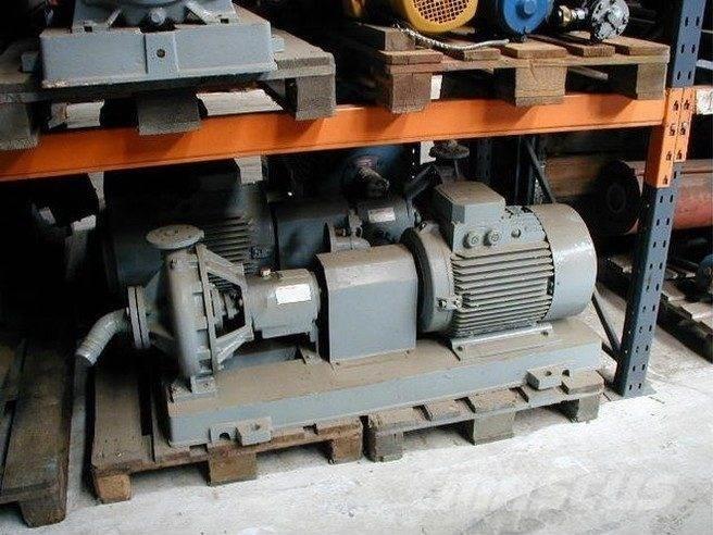 Moret Type MF6540315 - brugt Vízpumpák
