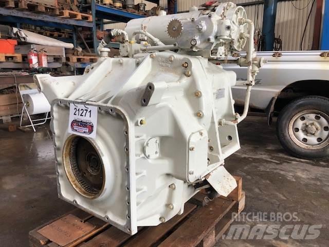 MTU gear type KS2225 Hajtóművek