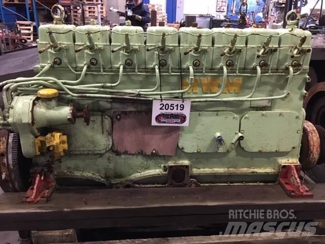 MWM 518 motor Motorok
