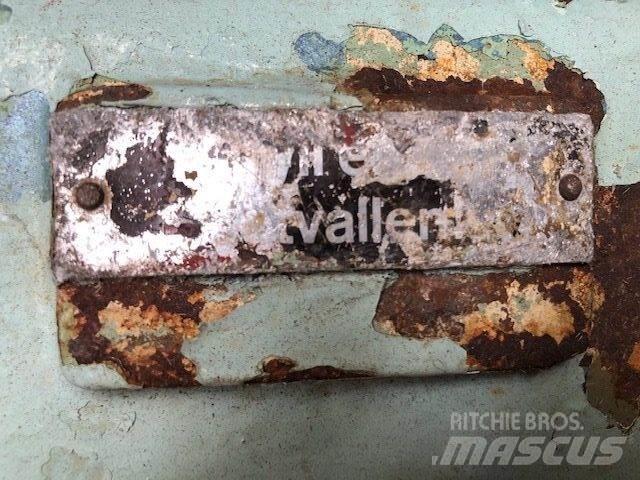 MWM Diesel Varmeveksler Építőipar - Egyebek