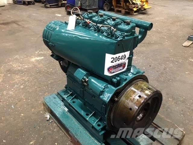 MWM KAD 312V motor Motorok