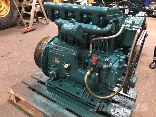 MWM KAD 312V motor Motorok