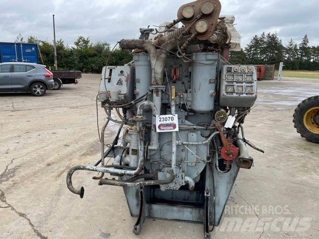 MWM TB12RS 18/22-1E motor Motorok