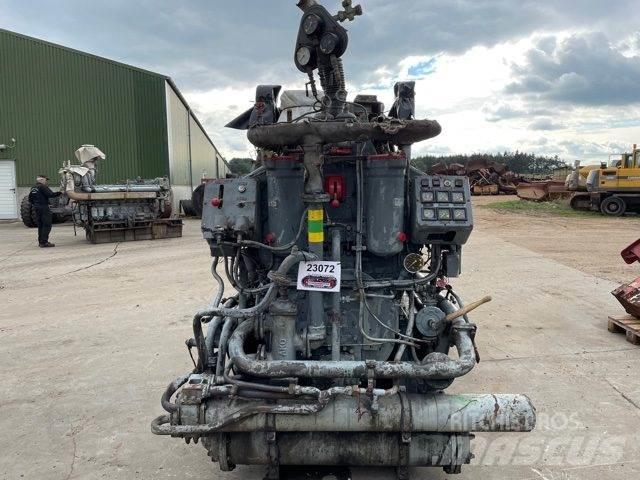 MWM TB12RS 18/22-1E motor Motorok