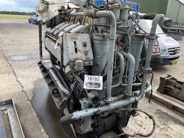 MWM TB8RS 18/22 motor Motorok