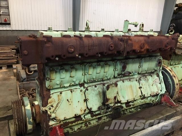MWM type RHS518A motor Motorok