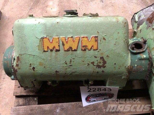 MWM Varmeveksler Építőipar - Egyebek