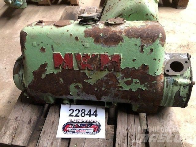 MWM Varmeveksler Építőipar - Egyebek