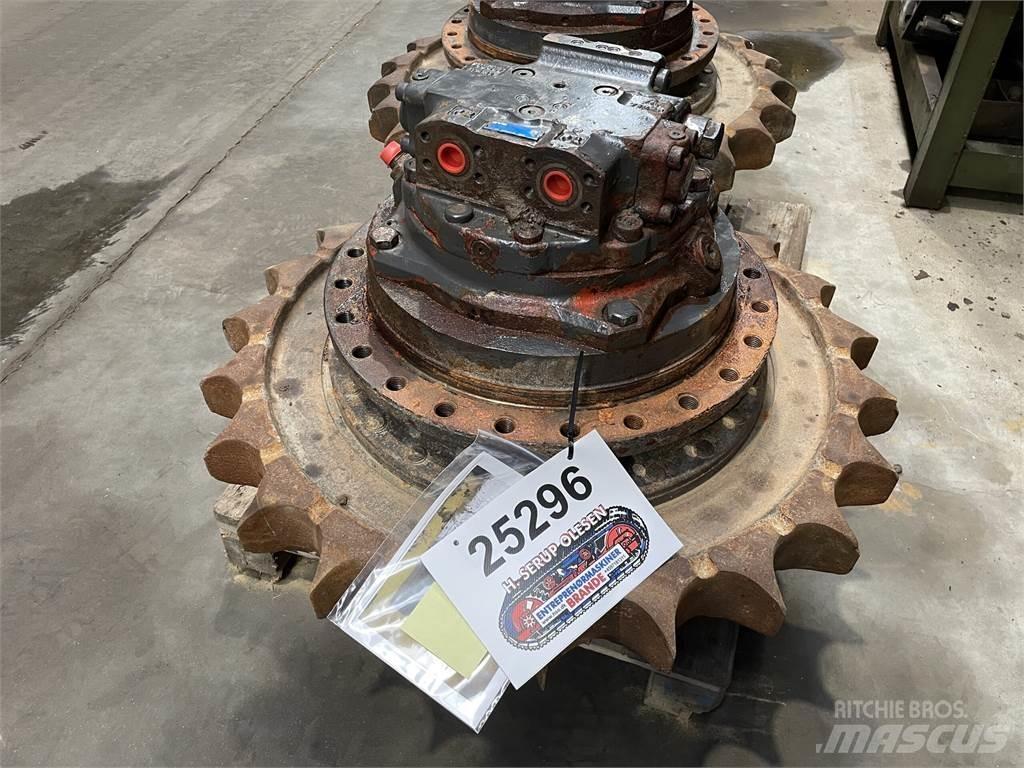 New Holland E485B Køregear Váltók