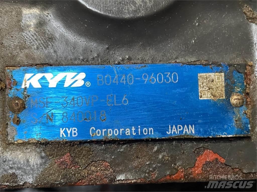 New Holland E485B Køregear Váltók