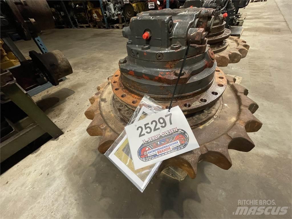 New Holland E485B Køregear Váltók