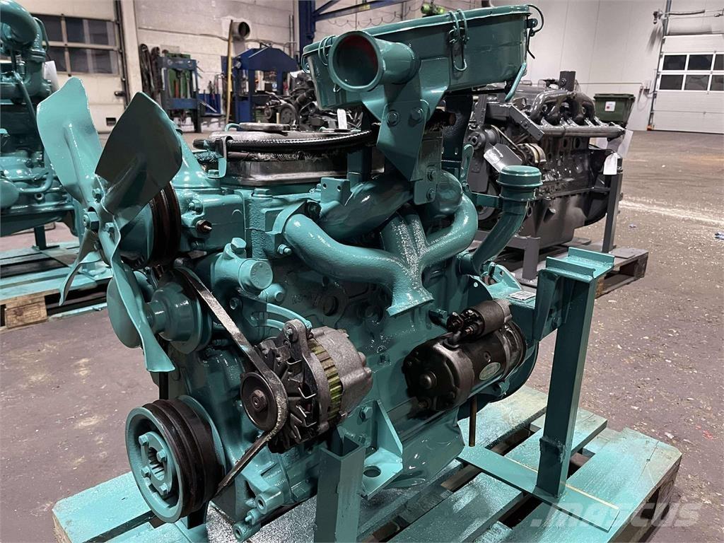 Nissan Diesel SD22PU motor Motorok