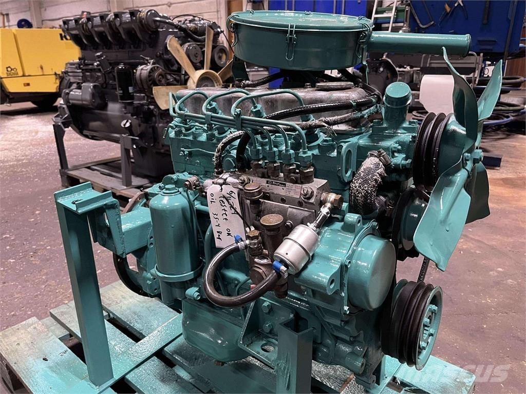 Nissan Diesel SD22PU motor Motorok