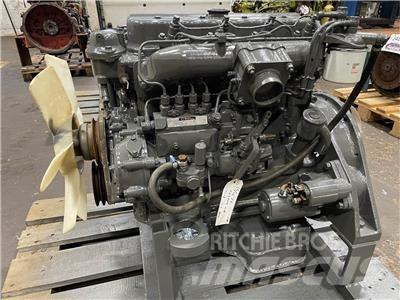 Nissan FD33 motor Motorok