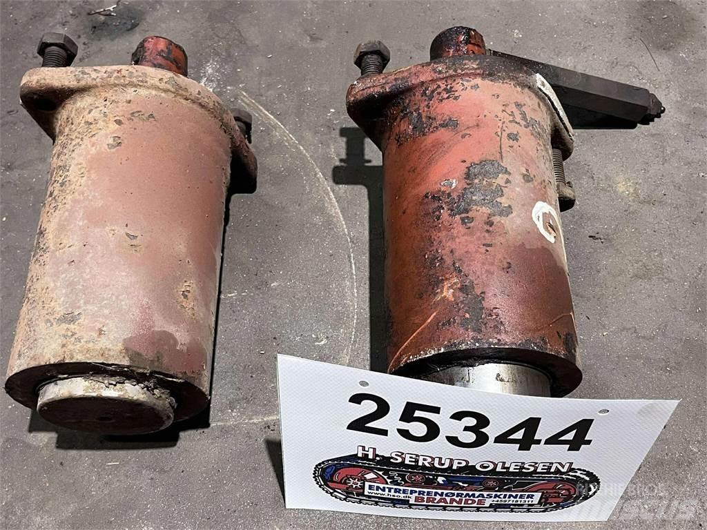 O&K RH6 Båndstrammer Egyéb alkatrészek