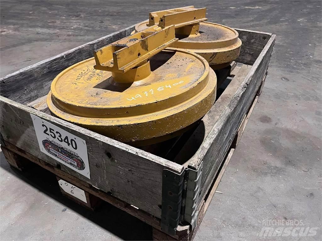 O&K RH6 Forhjul 49115400 Egyéb alkatrészek