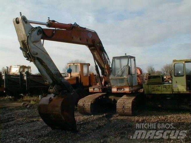 O&K RH6C til ophug Lánctalpas kotrók