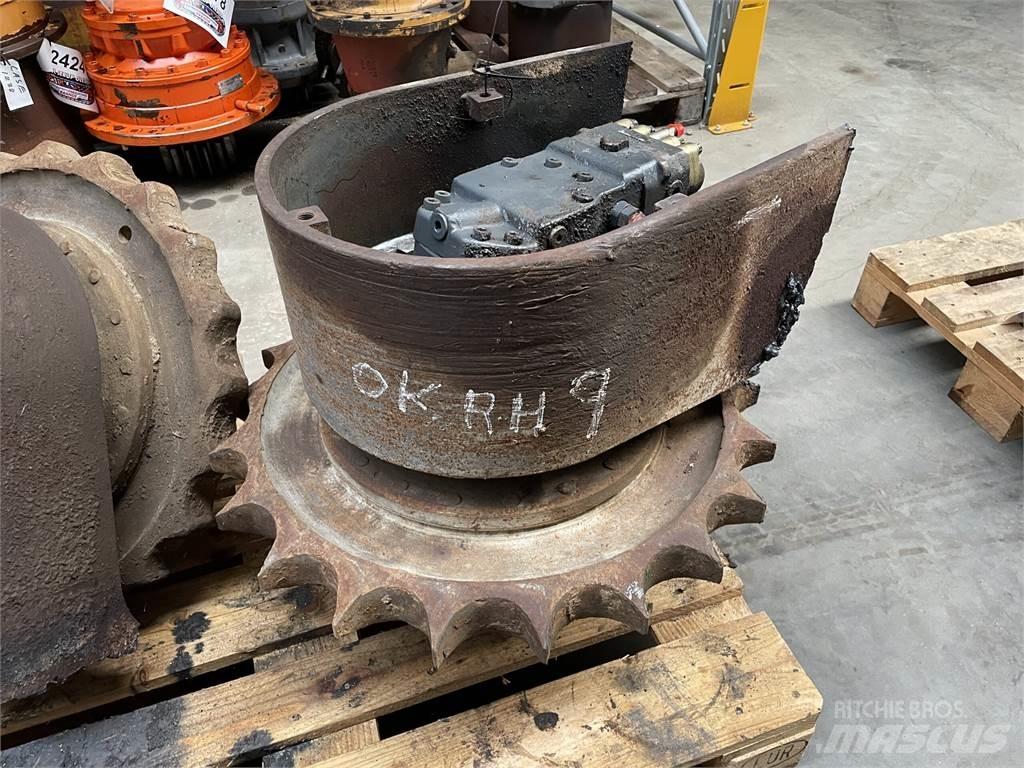O&K RH9 Køregear Váltók