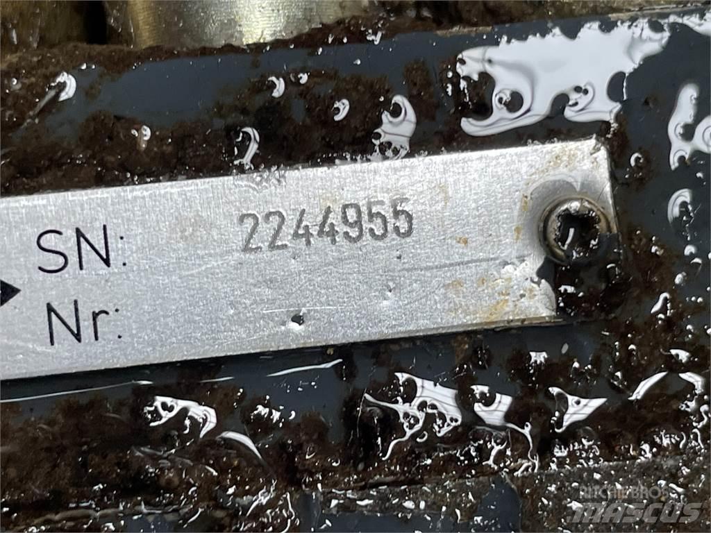 O&K RH9 Køregear Váltók