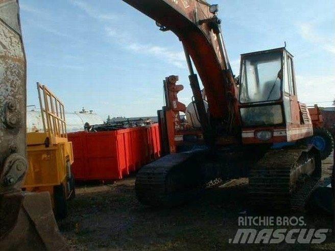 O&K RH9LC - til ophug Lánctalpas kotrók