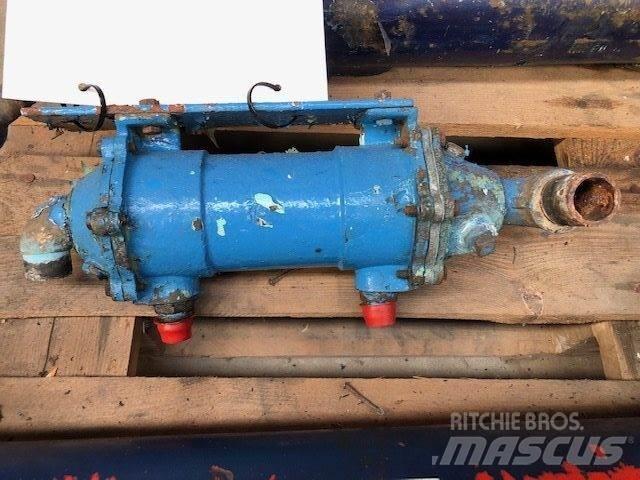  Oliekøler Ø85 mm Építőipar - Egyebek