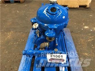  Olieseparator WSK munkacsónakok/uszályok