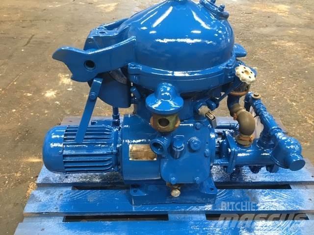  Olieseparator WSK munkacsónakok/uszályok