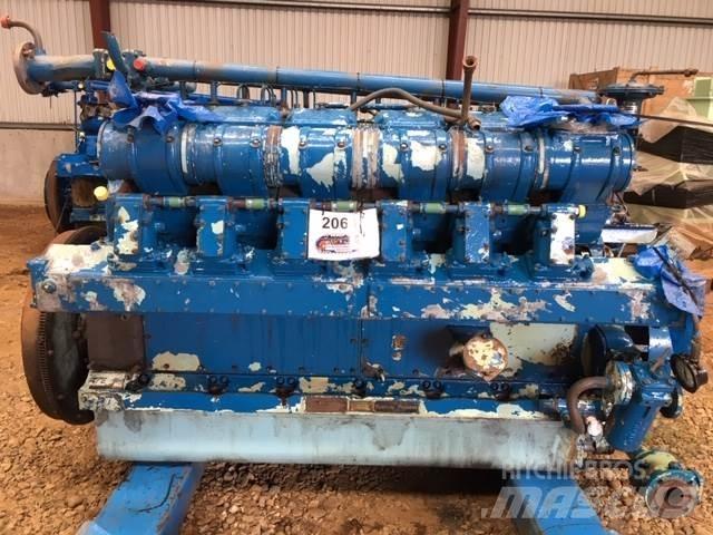 Paxman 12V 12RPH2 motor Motorok