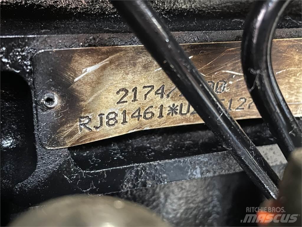 Perkins 2174/2200 motor Motorok