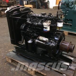Perkins 4-154U motor Engines