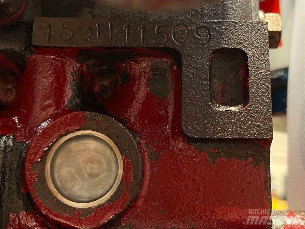 Perkins 4-154U motor Motorok