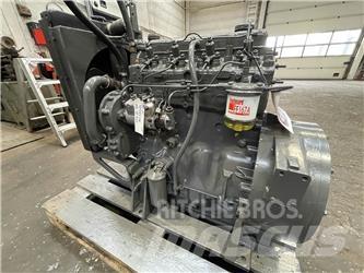 Perkins 4236 - 236US motor Motorok