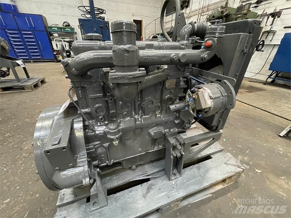 Perkins 4236 - 236US motor Motorok
