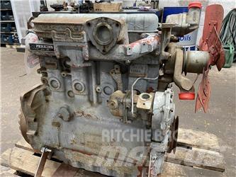 Perkins 4236 motor Motorok