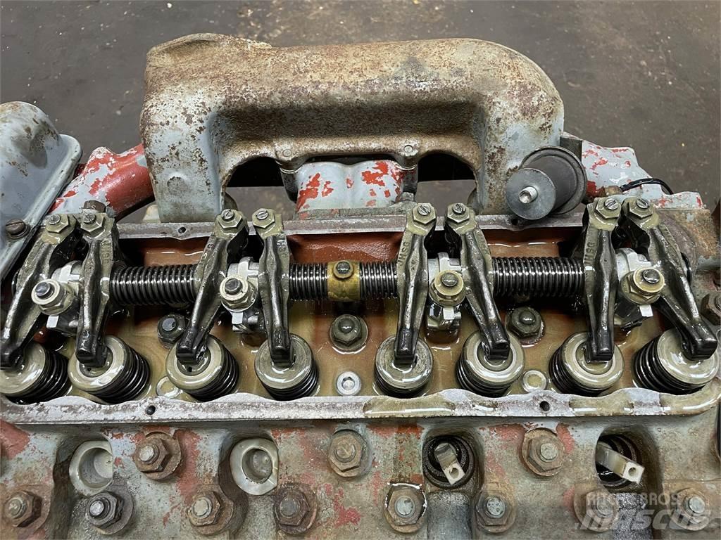 Perkins 4236 motor Motorok