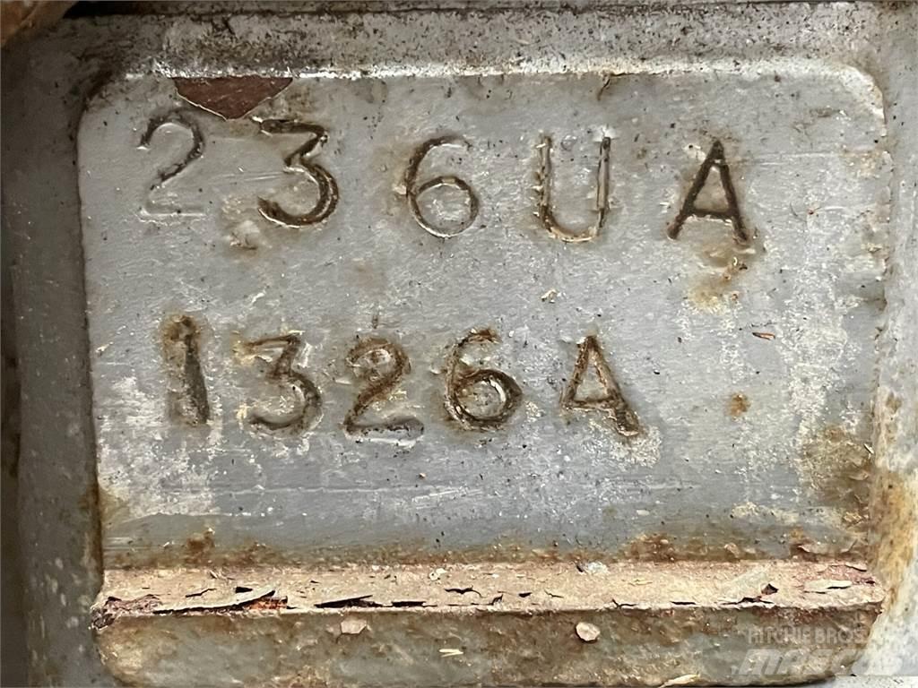 Perkins 4236 motor Motorok