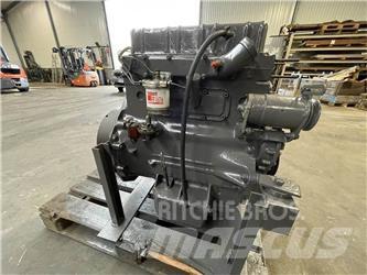 Perkins 4236 motor Motorok