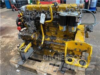 Perkins 6.354 motor Motorok