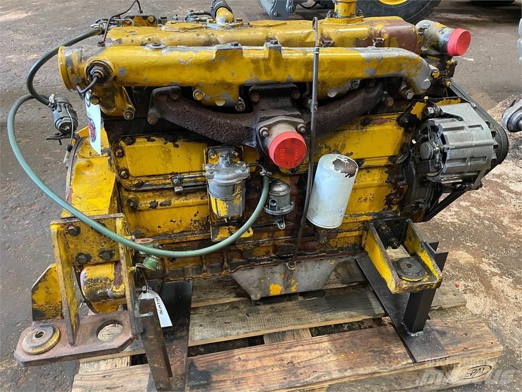 Perkins 6.354 motor Motorok